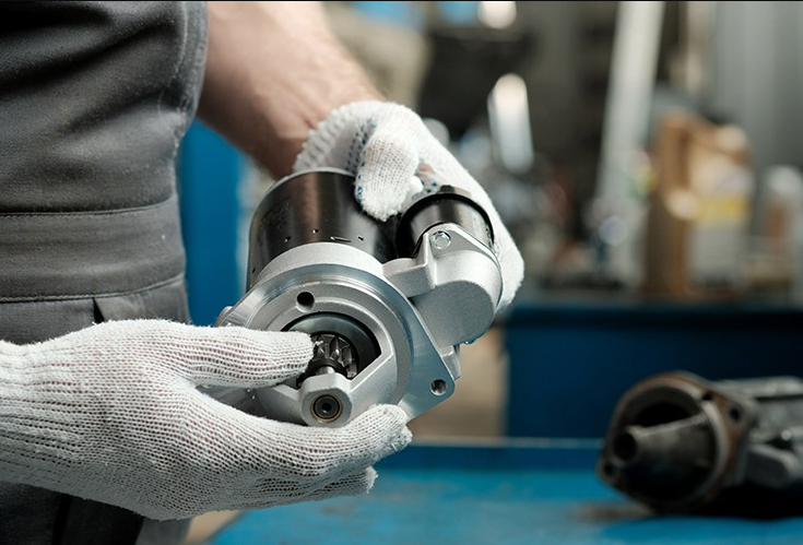 EV Motor Replacement Surge as Early Electric Cars Age